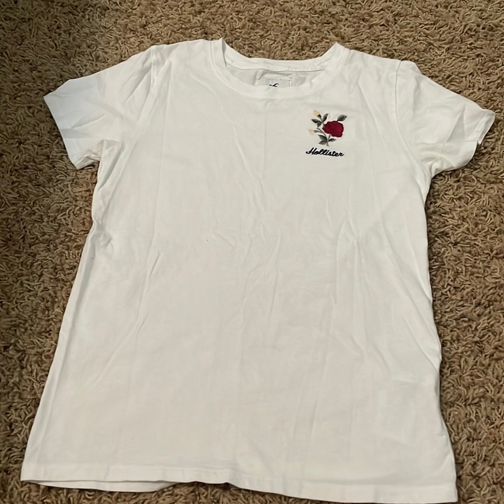 Hollister Shirt Sz-Xs